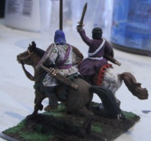 Early Achaemenid Persians by Wargames Factory.